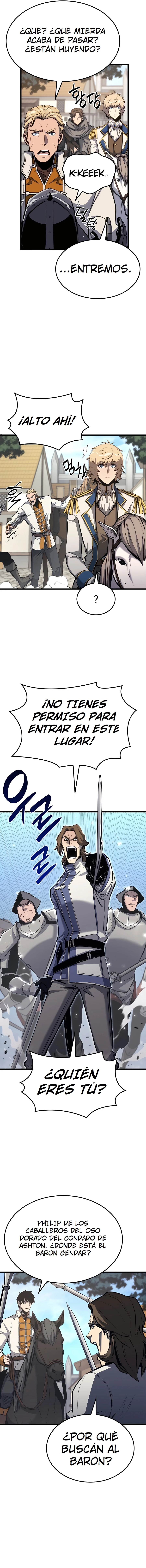 DE JUGADOR A NPC LEGENDARIO > Capitulo 19 > Page 71